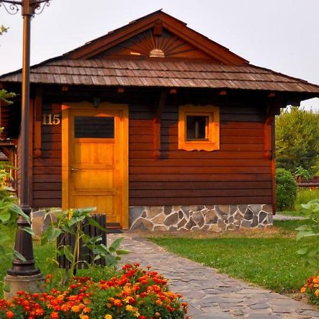 Chata 115 Tatralandia Liptovský Mikuláš エクステリア 写真