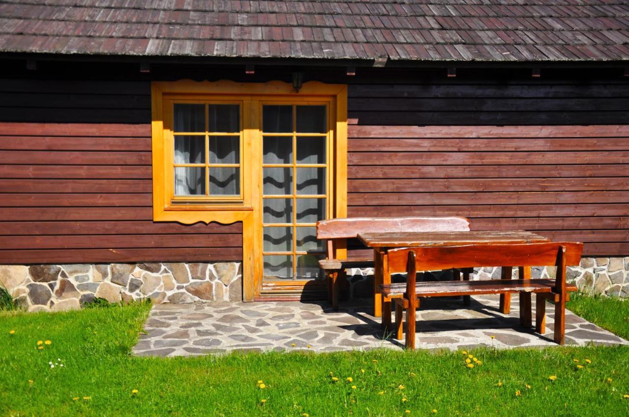Chata 115 Tatralandia Liptovský Mikuláš エクステリア 写真