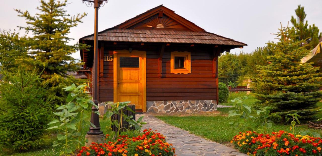 Chata 115 Tatralandia Liptovský Mikuláš エクステリア 写真